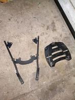 Support Top case pour Kawasaki ER6N, Motos, Enlèvement