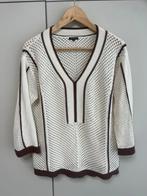 Caroline Biss zomertrui in katoen/linnen mix - maat 36 / 38, Kleding | Dames, Truien en Vesten, Ophalen of Verzenden, Maat 36 (S)