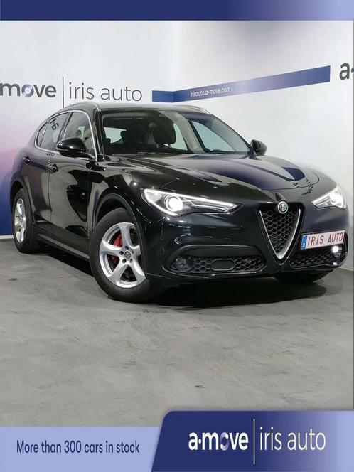 Alfa Romeo Stelvio 2.2 SUPER | NAVI | RADIO | AUTO, Auto's, Alfa Romeo, Bedrijf, Te koop, Stelvio, ABS, Achteruitrijcamera, Airbags