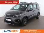 Peugeot Rifter 1.5 Blue-HDi Allure L1 (bj 2019), Auto's, Peugeot, Voorwielaandrijving, Stof, Gebruikt, 1505 kg