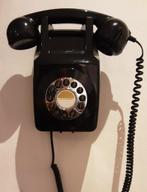 Téléphone fixe "vintage", 1 handset, Gebruikt, Ophalen of Verzenden