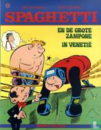 3x Spaghetti - Nrs. 1 - 3 en 4. Als nieuw! (1979/1980), Livres, BD, Comme neuf, Plusieurs BD, Envoi