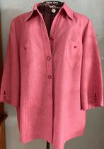 Frank Walder 48 NIEUW Tof zomer vestje, Kleding | Dames, Grote Maten, Nieuw, Ophalen of Verzenden, Roze, Jasje of Colbert