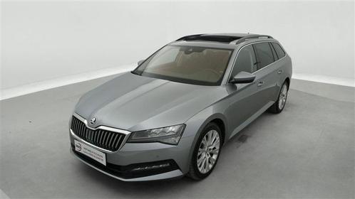 Skoda Superb 1.5 TSI ACT Ambition DSG Navi Cockpit / Led / P, Auto's, Skoda, Bedrijf, Te koop, Superb, Benzine, Break, 5 deurs