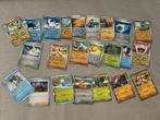 Pokemon kaarten: paldea evolved reverse holo, holo + bulk, Ophalen, Nieuw, Meerdere kaarten, Foil