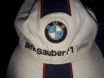 Casquette BMW