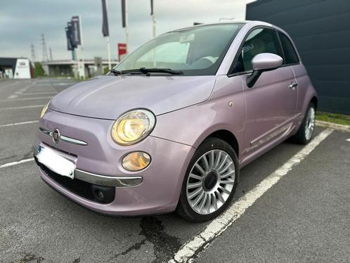 Fiat 500, Auto's, Fiat, Particulier, Elektrische ramen, Parkeersensor, 5 deurs, Ophalen