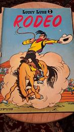 Lucky Luke nr. 2 - Paperback, Gelezen, Eén stripboek, Ophalen of Verzenden, Morris