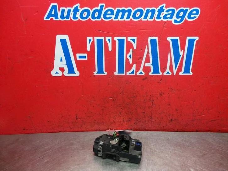 SERRURE DE PORTE RODS ARRIÈRE DROIT Opel Meriva (13154794), Autos : Pièces & Accessoires, Autres pièces automobiles, Opel, Utilisé