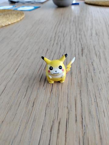 Pokémon figuurtje Pikachu beschikbaar voor biedingen