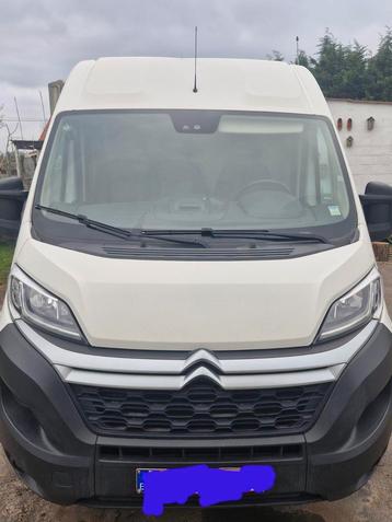 Citroen jumper 9/2020 135000km beschikbaar voor biedingen