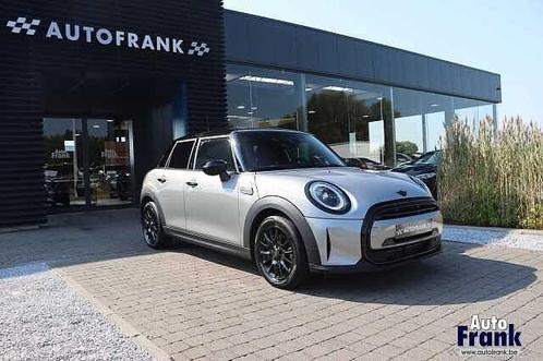 MINI Cooper AUT / 5-DEUR / NAVI / BLACK PACK / APPLE CARPLAY, Autos, Mini, Entreprise, Cooper, ABS, Phares directionnels, Airbags