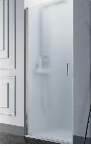 Douchedeur, Doe-het-zelf en Bouw, Sanitair, Nieuw, Douche, Chroom, Ophalen