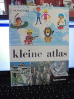 Kleine atlas, Boeken, Ophalen of Verzenden, Gelezen