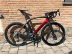 Trek Madone SLR7 Ultegra di2 maat 56, Fietsen en Brommers, Fietsen | Racefietsen, Carbon, Heren, Zo goed als nieuw, Meer dan 20 versnellingen