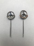 Stick pin Mercedes, Verzamelen, Ophalen of Verzenden, Gebruikt, Merk, Speldje of Pin