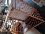 Mooi stevig houten babypark zo goed als nieuw, Kinderen en Baby's, Ophalen, Zo goed als nieuw