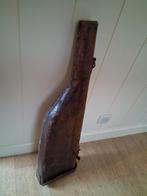 Geweerkoffer, Ophalen