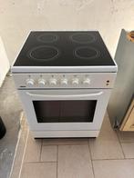 Cuisinière four et vitrocéramique, Ophalen, Zo goed als nieuw