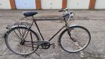 Retro heren fiets, Ophalen, Gebruikt, Versnellingen