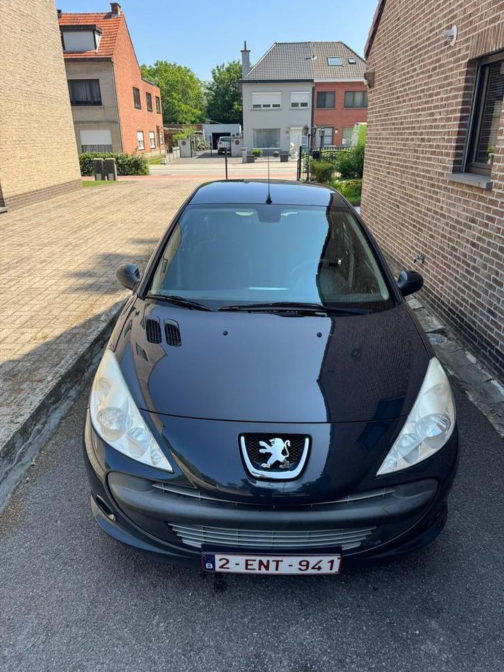 Peugeot 206 + , 1,4 benzine, 115000km, Auto's, Peugeot, Particulier, 206+, Benzine, Euro 5, Stadsauto, 5 deurs, Handgeschakeld