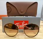 Ray-Ban Round Double Bridge, Ray-Ban, Bril, Zo goed als nieuw