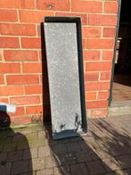 Metalen bak, Tuin en Terras, Ophalen, Gebruikt