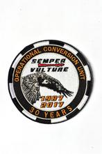 OCU - 30 years - patch, Verzenden, Luchtmacht, Embleem of Badge