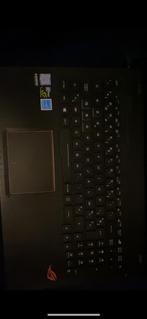 Pc portable strix Gl533V, Informatique & Logiciels, Enlèvement, Utilisé