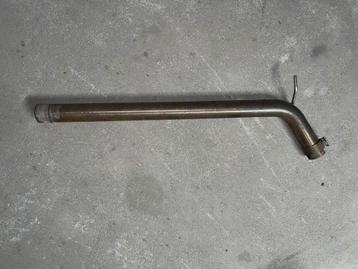 Midden demper delete voor golf 7.5 gti  beschikbaar voor biedingen