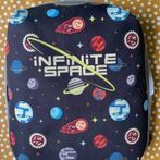 Hoes Infinite space voor boekentas, Ophalen of Verzenden, Gebruikt, Overige kleuren, Rugtas