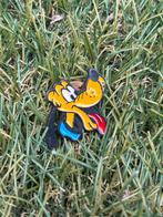 Set vintage pins Donald Duck en Pluto, Ophalen of Verzenden, Donald Duck, Nieuw, Overige typen