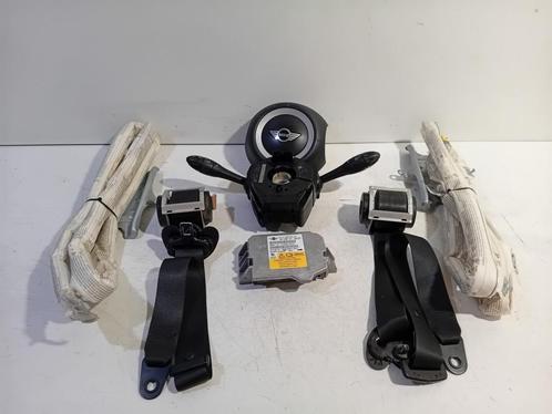 AIRBAG SET MET DASHBOARD Mini Mini (R56) (01-2006/11-2013), Auto-onderdelen, Overige Auto-onderdelen, Mini, Gebruikt