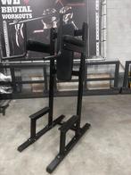 Eleiko Leg Raise / Dip Station, Sport en Fitness, Ophalen, Gebruikt, Overige typen