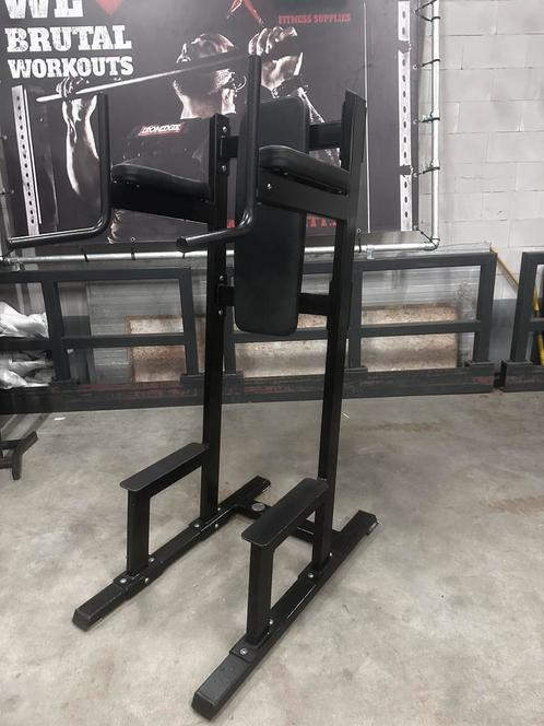 Eleiko Leg Raise / Dip Station, Sport en Fitness, Fitnessmaterialen, Gebruikt, Overige typen, Ophalen