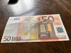 50€ bankbiljet oude versie met letter Z jaar 2002, Postzegels en Munten, Bankbiljetten | Europa | Eurobiljetten, Ophalen, 50 euro
