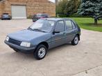 Peugeot 205 111.000km 1991 5dr Benzine Oltimer, Auto's, Peugeot, Bedrijf, Handgeschakeld, 5 deurs, 1100 cc