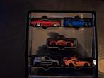 Hotwheels Fast and the furious 5 set., Hobby en Vrije tijd, Modelauto's | 1:87, Ophalen of Verzenden, Zo goed als nieuw