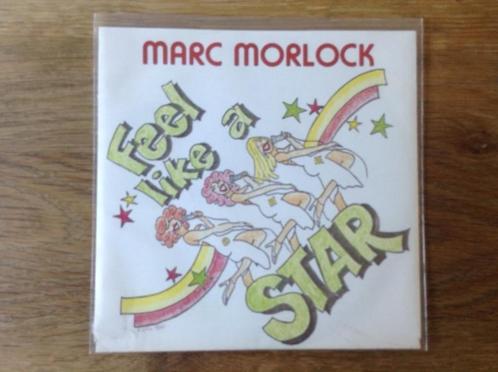 single marc morlock, Cd's en Dvd's, Vinyl Singles, Single, Pop, 7 inch, Ophalen of Verzenden