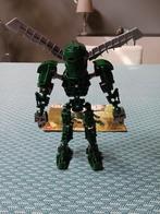 Lego Bionicle 'Toa Matau', nr. 8605., Ophalen of Verzenden, Zo goed als nieuw, Lego