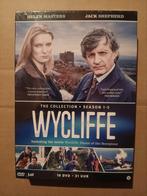 Wycliffe the collection serie 1-5 nieuw, CD & DVD, DVD | TV & Séries télévisées, À partir de 12 ans, Autres genres, Neuf, dans son emballage