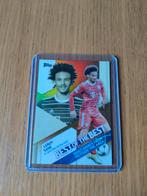 Topps best of the best Leroy Sane genummerd 40/50, Ophalen of Verzenden, Zo goed als nieuw