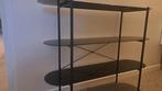 Mooie haltafel, Huis en Inrichting, Ophalen, 50 tot 100 cm, Zo goed als nieuw, Glas