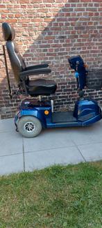 Scootmobiel Ceres 3-donkerblauw, 15 km ou moins, Vermeiren, Enlèvement, Utilisé