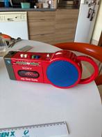 MY FIRST SONY RADIO CASSTTE VINTAGE, Audio, Tv en Foto, Radio's, Ophalen of Verzenden, Gebruikt, Radio
