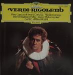 Rigoletto / Verdi - Wiener Philharmoniker/ Domingo/ Giulini, Ophalen of Verzenden, Zo goed als nieuw, Opera of Operette