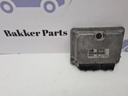 Computer Motormanagement van een Volkswagen Golf, Auto-onderdelen, Elektronica en Kabels, Volkswagen, Gebruikt, 3 maanden garantie