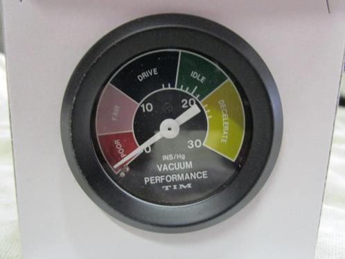 manomètre TIM 52mm - CLASSIC MINI COOPER, Autos : Pièces & Accessoires, Tableau de bord & Interrupteurs, Mini, Pièces Oldtimer ou Ancêtre