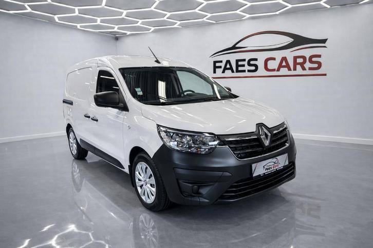 Renault Kangoo Express diesel zeer zuinig rijden, Autos, Renault, Entreprise, Achat, Kangoo, USB, Diesel, Euro 6, Berline, 4 portes