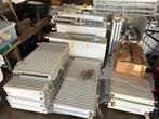 40 radiatoren, verschillende maten/type’s/vermogens, Ophalen, Gebruikt, Radiator
